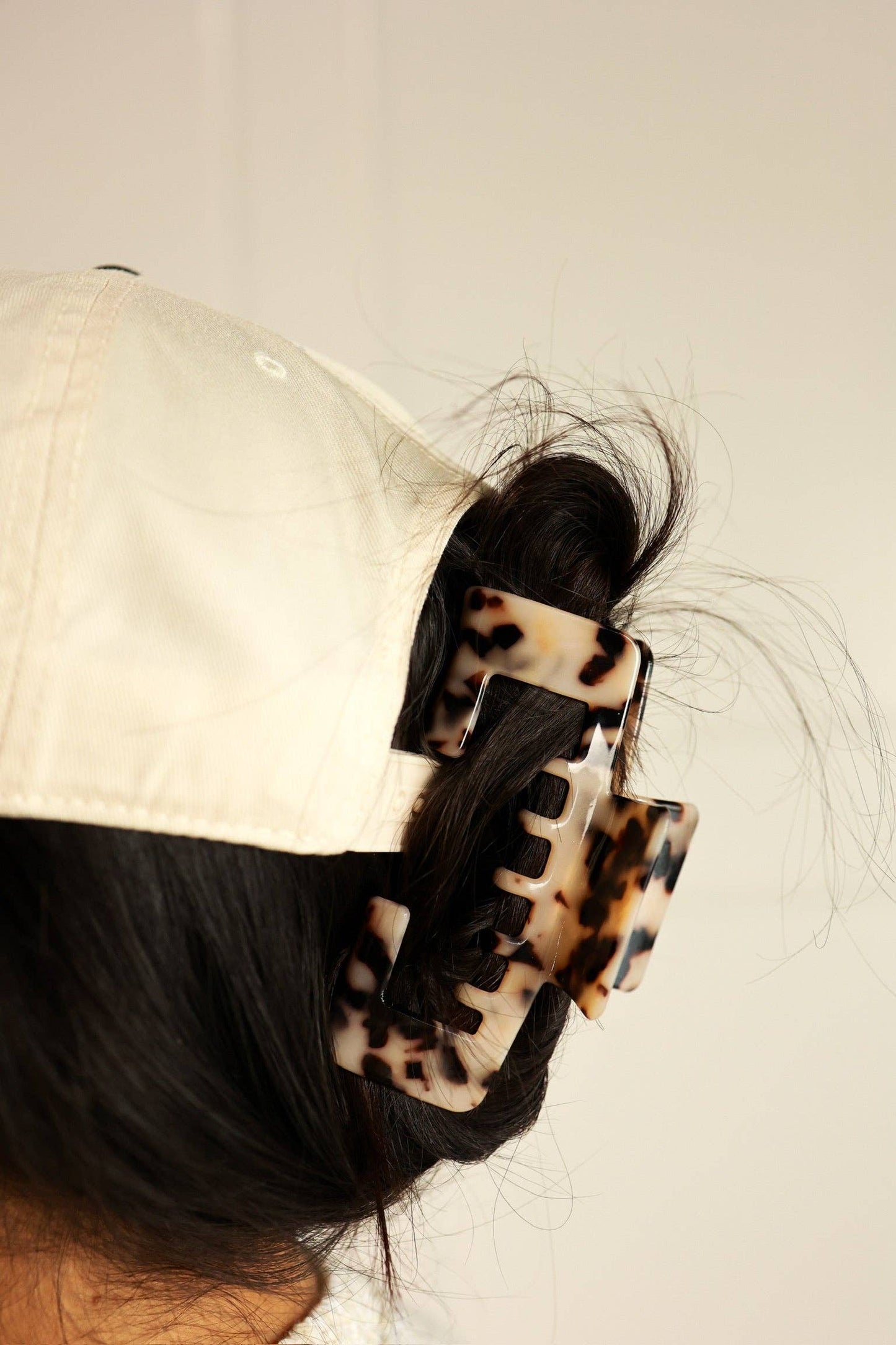 TRUCKER CLAW CLIP | 5 COLORS