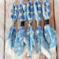 Bright Boho Bandanas  (slides sold separately)
