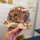 TRF camo hat