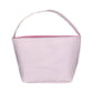 Gingham/Seersucker Bucket Bag