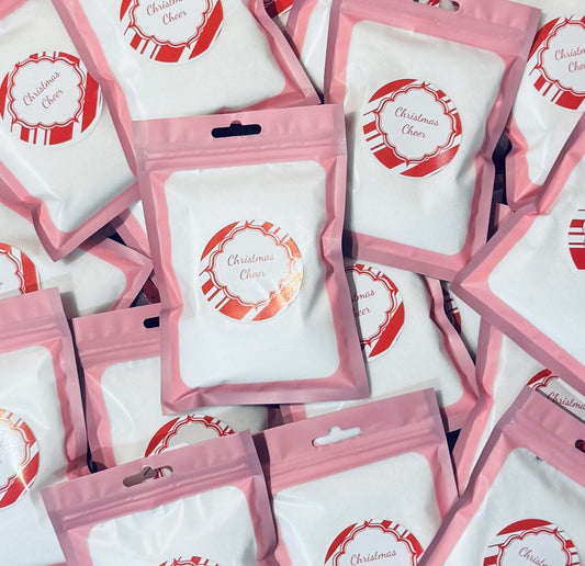 Christmas Laundry Tester