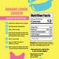 Romano Lemon Chicken