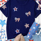 Star-Spangled Bows Tee