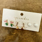 Caddy Girl Earring Pack