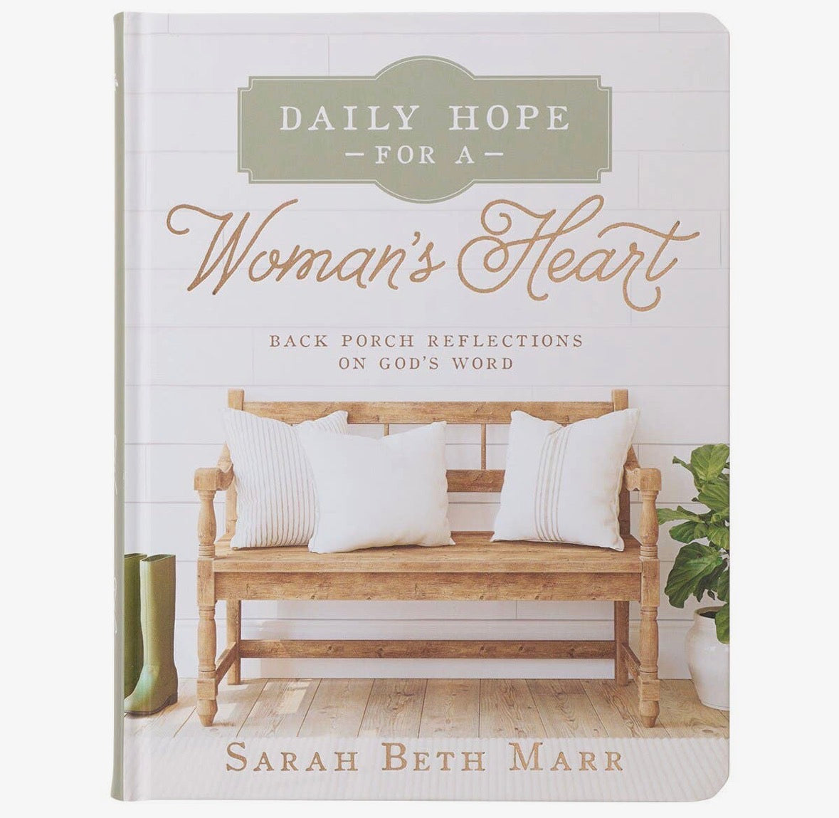 Hope for Heart Daily Devotional