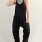 Harem Mineral Wash Jumpsuit