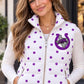 Dayton Broncos Puffer Vest