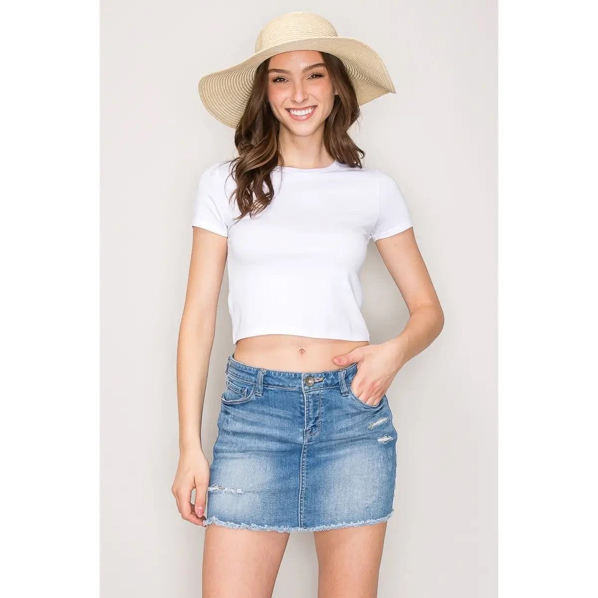 Everyday Basic Tees