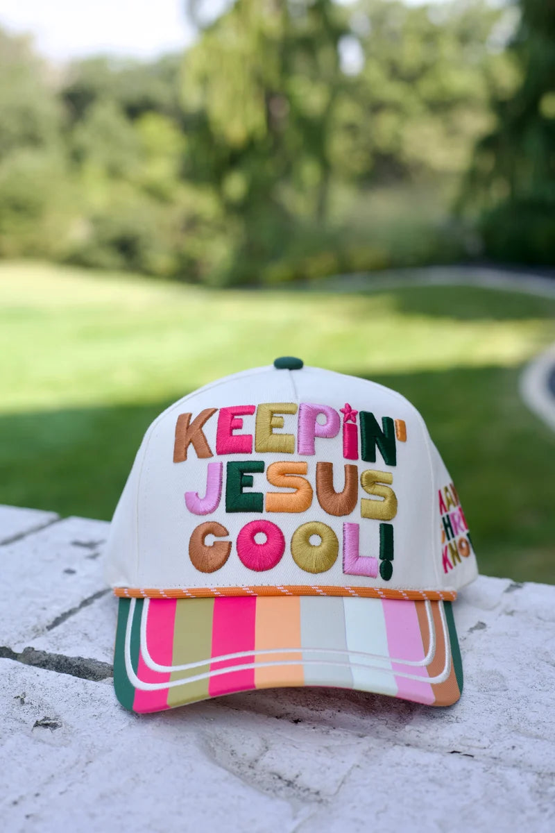 Keepin' Jesus Cool Hat
