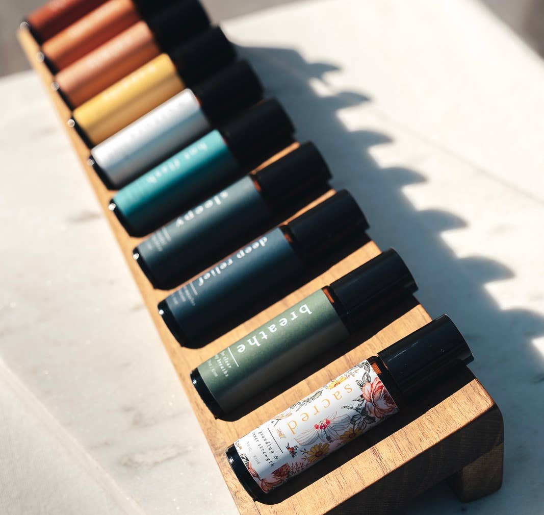 Sleepy Essential Oil Roll On