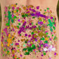 Mardi Party Glitter Paste