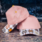 Petals and Patchwork Canvas Magna Pony® Cap