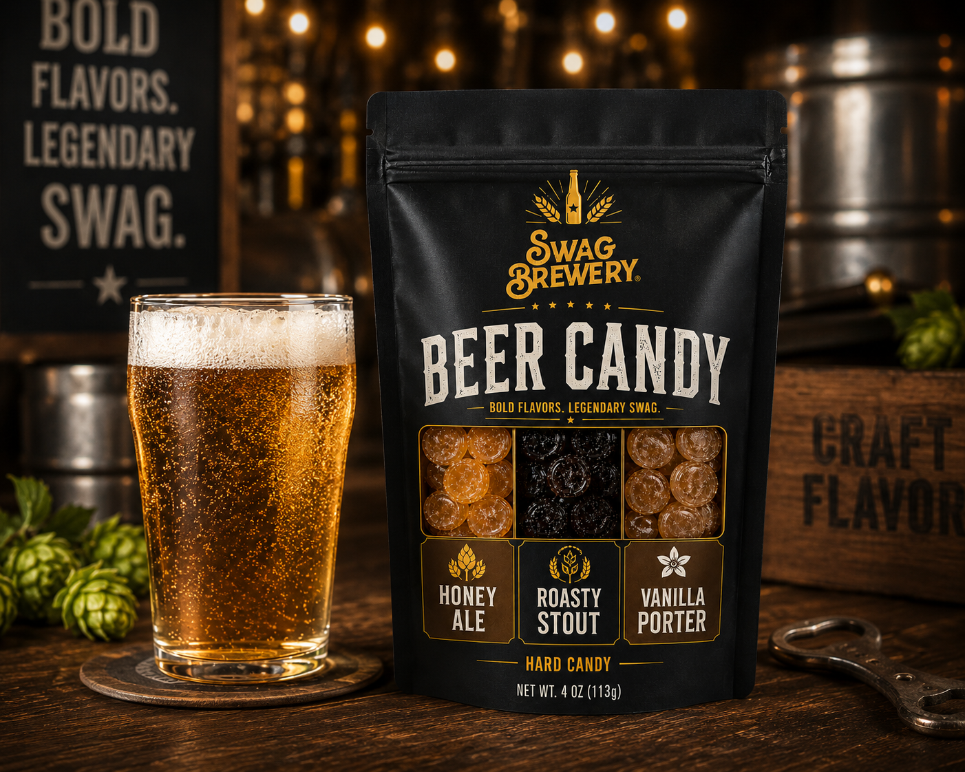 Beer Candy