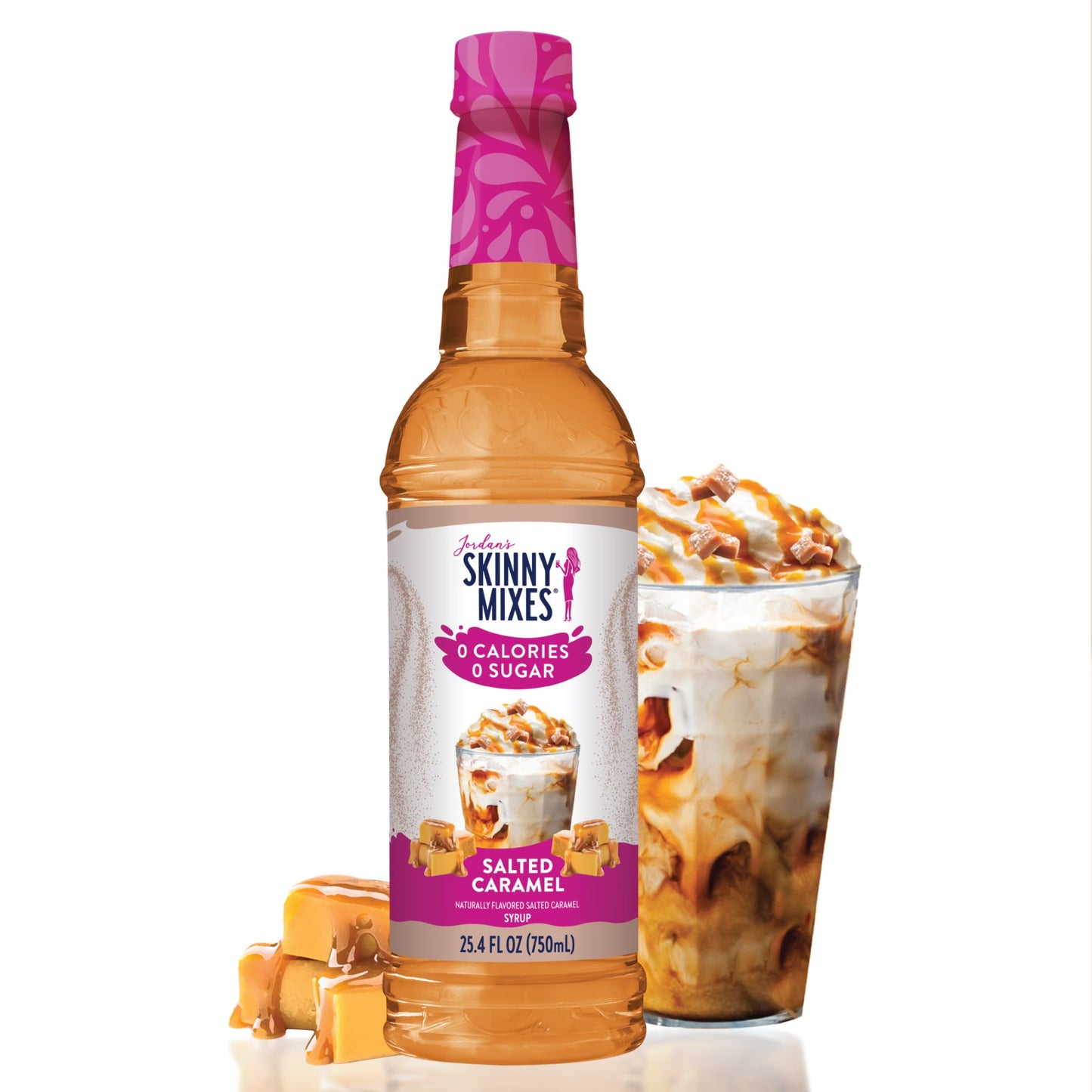 Skinny Mix - Salted Caramel