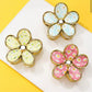 Floral Bloom Clip