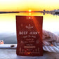 Maple & Brown Sugar Beef Jerky
