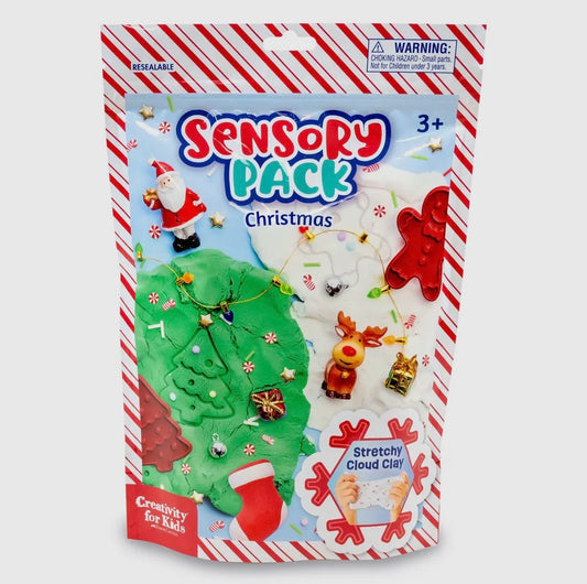 Grab & Go Holiday Sensory Play Pack