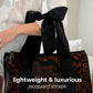 Case-Mate Tortoiseshell Bow Jelly Tote Bag