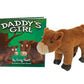 SCARLETT THE HEIFER PLUSH