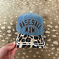 Baseball Mom Hat