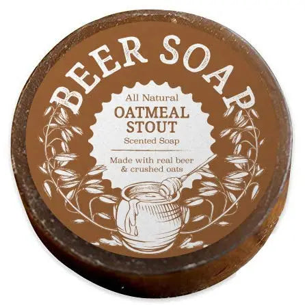 Beer Soap