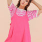 Mineral Mini Dress with Built in Shorts