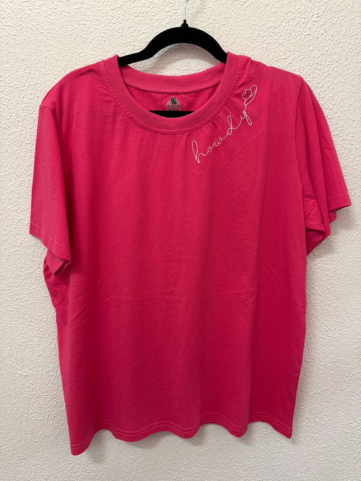 Howdy Hat Tee