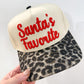 Santa’s Favorite Hat