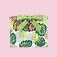 Walk By Faith Bible Cover Bow-tie Drawstring Bag