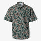 KIDS Roost Camo SS Button Down