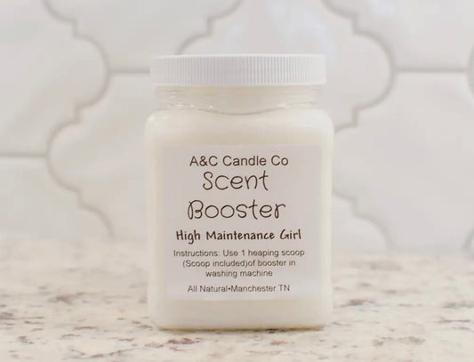 All Natural Laundry Scent Booster