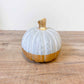 Stockholm Pumpkin Gray/Gold