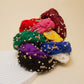 Game Day Football Jeweled Headband