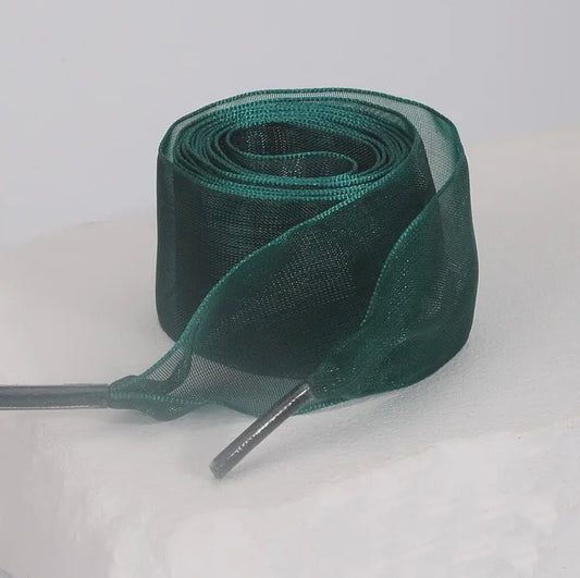 Organza Shoe Laces