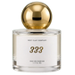 333 Perfume with White Amber & White Musk | Clean Fragrance