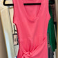 Tank Wrap & Tie Athletic Dress