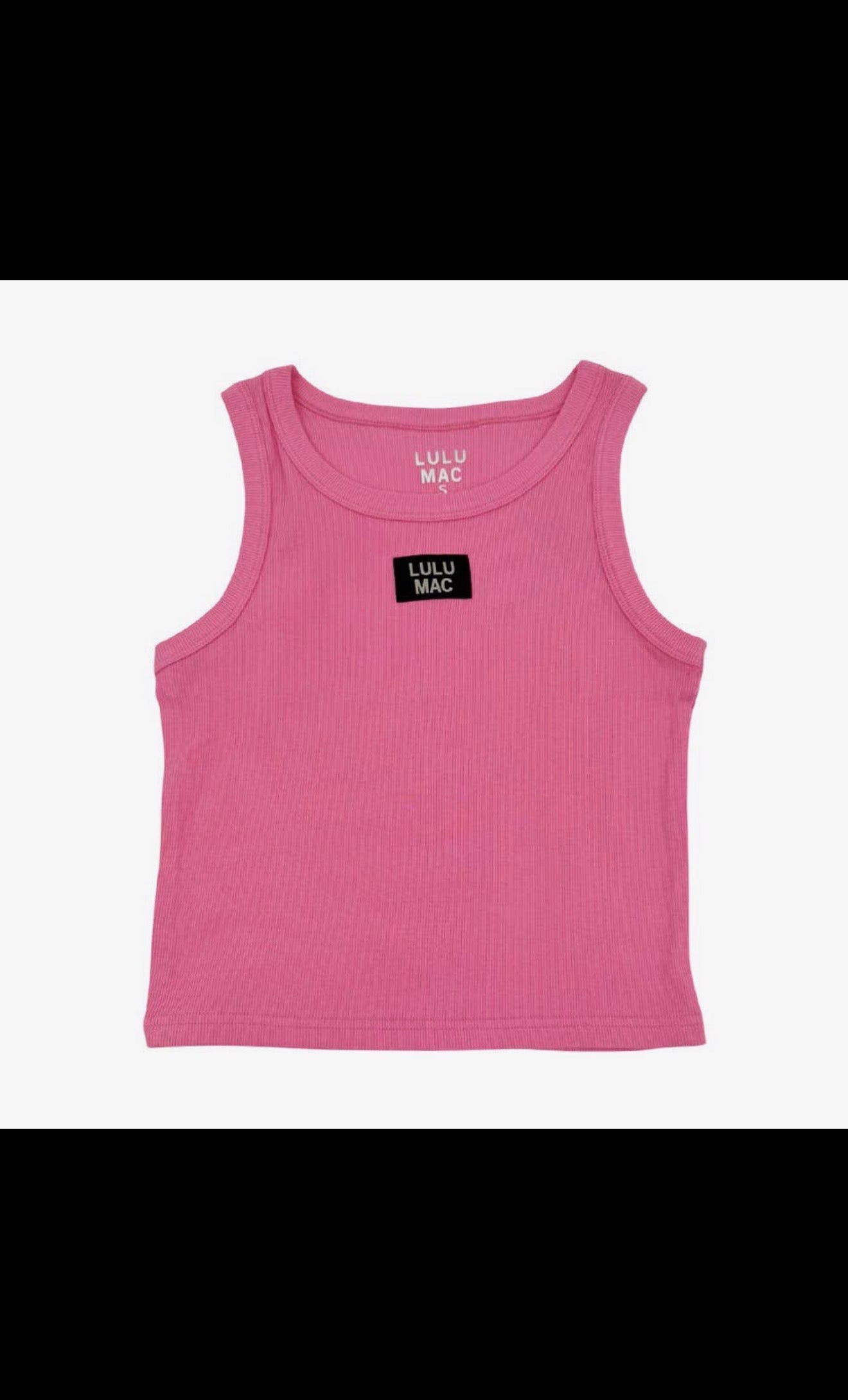 LULU MAC Tank Tops