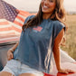 Muscle USA Tank