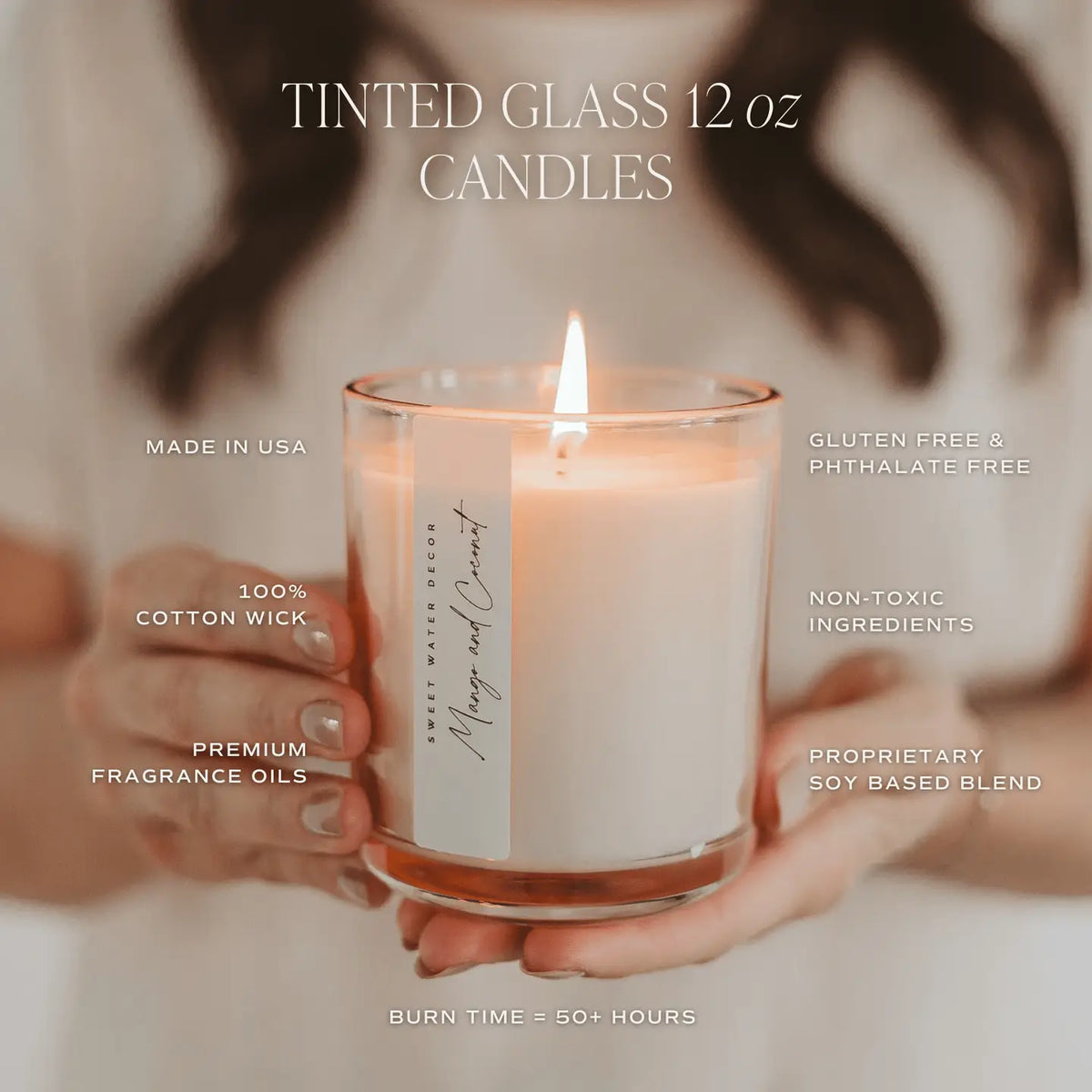 PUMPKIN SPICE CANDLE