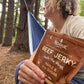 Maple & Brown Sugar Beef Jerky