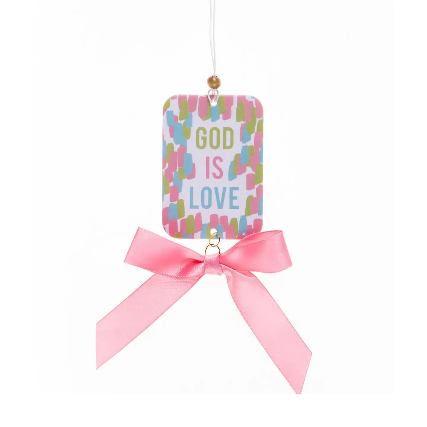 Air Freshener | God Is Love
