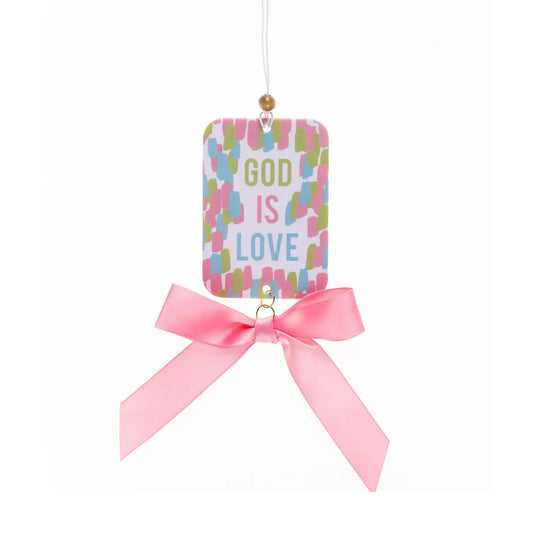Air Freshener | God Is Love