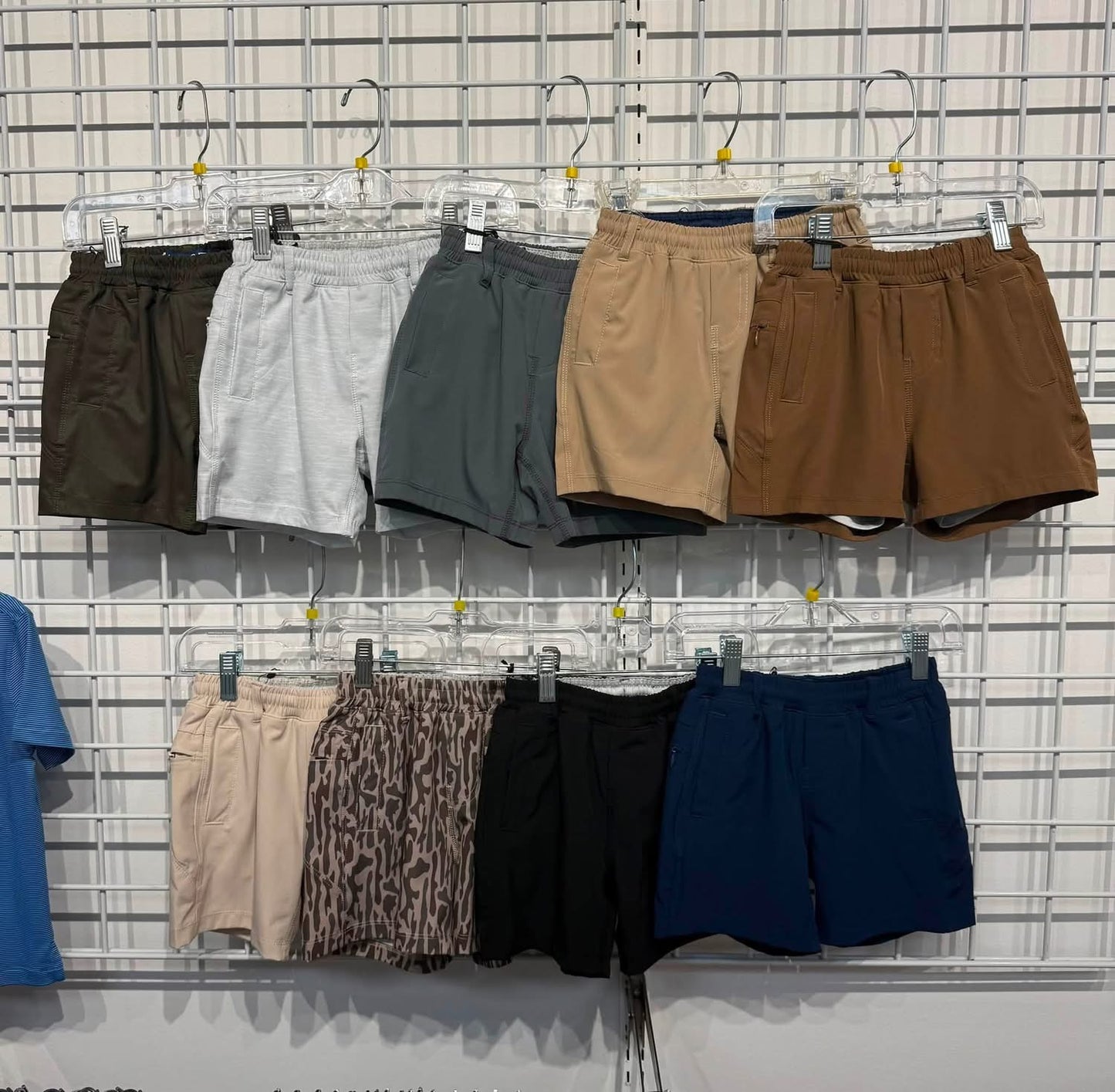 KIDS- Meripex Freeballer Shorts