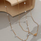 Heart & Pearl Layering Necklaces