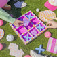 Tic-Tac Tabletop Game Set