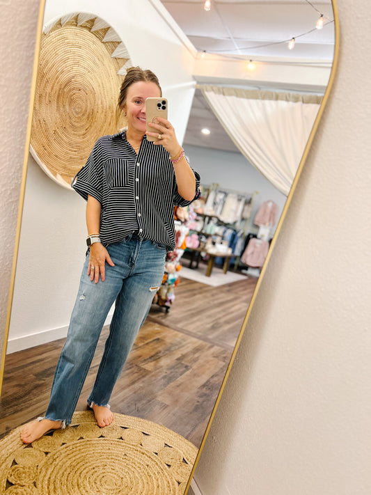 The Classic Stroll Top