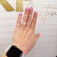 Rubber Diamond Ring