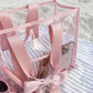Beach & Bows Tote Bag