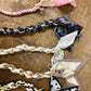 Braided Phone Wristlet
