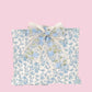 Walk By Faith Bible Cover Bow-tie Drawstring Bag